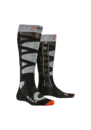 X-bıonıc X-bionic Ski Control Kayak/snowboard Çorabı 34416 Çok Renkli