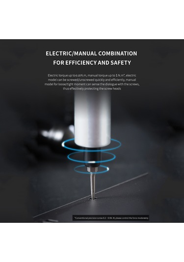 Hassas 23'ü 1 Arada Elektrikli Tornavida