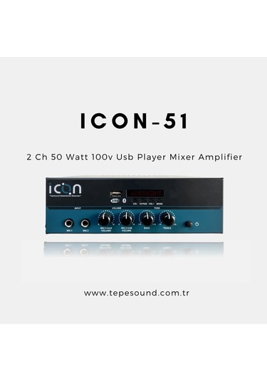 ICON 51 TEPESOUND