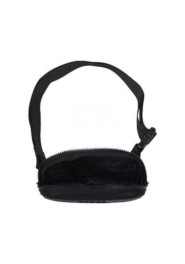 Crocs Czfb0004-black Belt Bag W Eva Front Unisex Bel Çantası Çok Renkli
