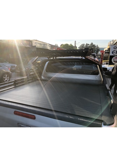 Tamsan Toyota Hılux Uyumlu 2006-2012 ROLLBAG (SÜRGÜ KAPAK)