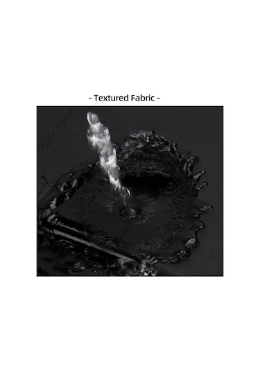 Weixier X313 Usb Şarj Portlu Erkek Crossbody Göğüs Çantası Siyah