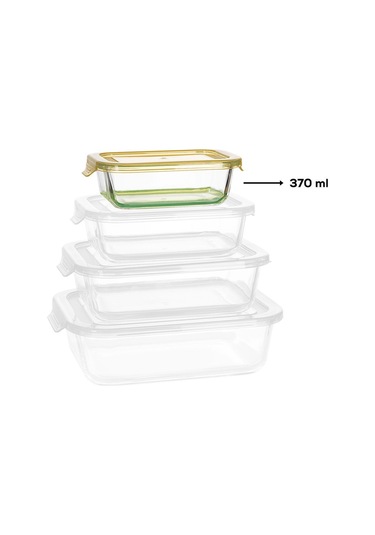 Karaca  Lucy Saklama Kabı 370 Ml