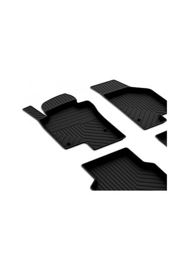 Volkswagen Jetta 6 Ferrous 4d Havuzlu Kauçuk Paspas 2011 2018