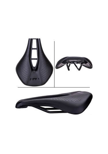 Symbee Ztto Bisiklet Jantı, Ergonomik Tasarım, Yumuşak Jel Döşeme, Hava Geçirgen, Hafif Ve Konforlu, Dağ Yolu Uyumlu, Siyah-sarı Noktalı Sarı