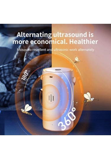 Sivrisinek Kovucu Sıvı Elektrikli Sivrisinek Kovucu Kapalı Alan Toksik Olmayan Ve T