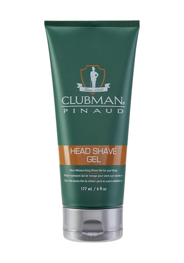 Clubman Pinaud Kel Kafalar İçin Tıraş Jeli 177ml