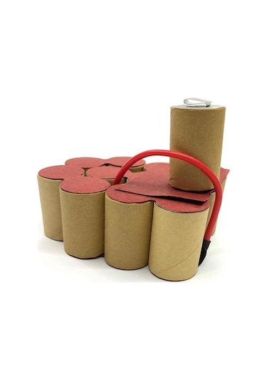 HQ Bosch Uyumlu 14.4V  Batarya Için 2400Mah Pil Grubu