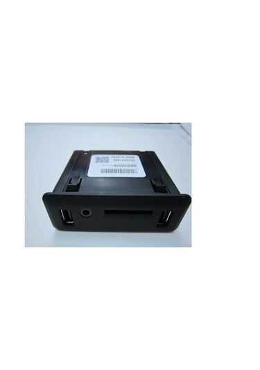 Renault Megane 4 Usb Aux Sd Aksesuar Prizi - 280233557r