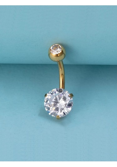 İ&beauty Göbek Dairesi Piercingi 351054771 Beyaz