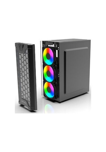 Inca Empousa EMG-15XB ARGB Bilgisayar Kasa
