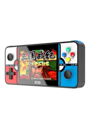 Laxsam X16 4.1" Retro Oyun Konsolu