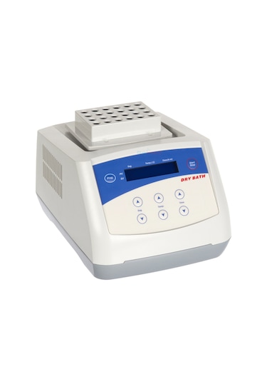 Allsheng MK-10 Blok Isıtıcı - İnkübatör 24xÇap≤Φ12mm Blok Dahil