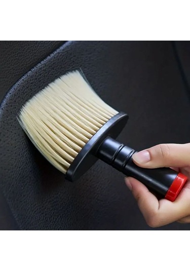 Araç Ev Ve Ofis Temizleme Fırçası Çok Amaçlı Torpido Teyp Klima Temizleme Fırçası Profesyonel Ürün