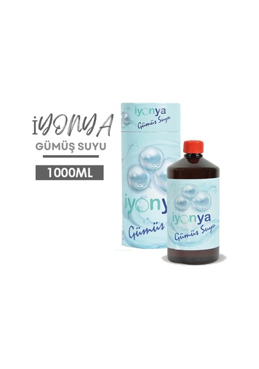 Gümüş Suyu 1000ml