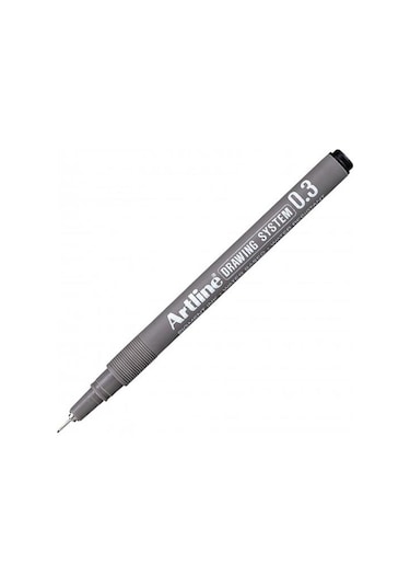 Artline 10 Adet Teknik Çizim Kalem Seti