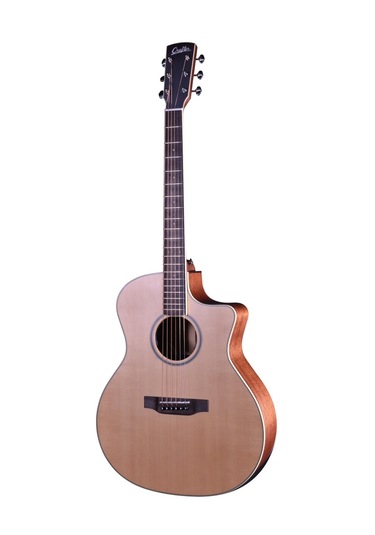 Crafter Elektro Akustik Gitar Es G-maho Ce