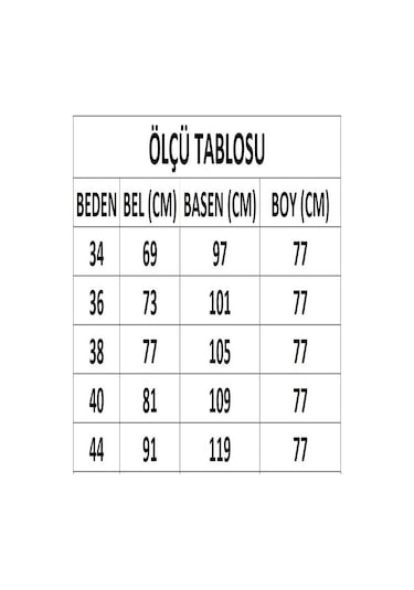 Darlin Moda Kadın Antrasit Yüksek Bel Geniş Paça Kadife Pantolon Dm3002 Antrasit