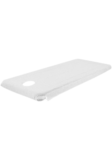 Suntek Hediye Için 10x Çarşaf Levha Koruyucu Kalın Yatak Örtüsü 100cmx215cm
