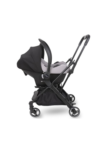 Bagi Gravity Autofold Bebek Arabası / Gri