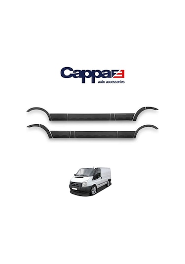 Cappafe Ford Transit Dodik Seti Abs U.Ş. 14 Parça 2006-2013