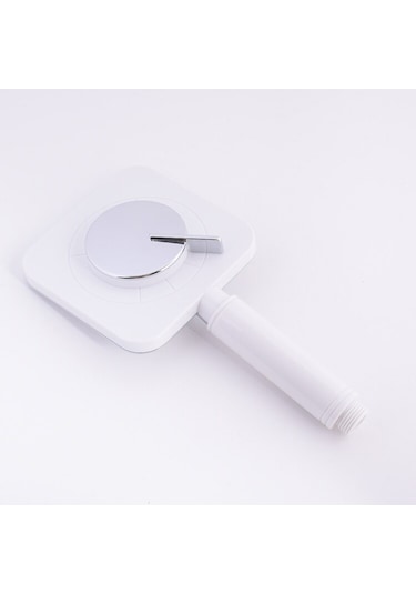 Eca Nita Banyo Bataryası + T-may Çamlıca Kare Borulu Hareketli Sürgülü Duş Seti Üst Takımı Krom