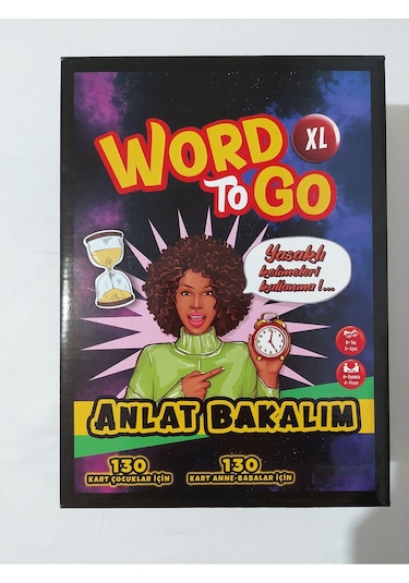 Süper 3'lü Set Molicity Emlak Ticaret Oyunu Kızma Birader Word To Go Tabu