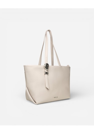 Steve Madden Bglace Chalk Kadın Chalk Omuz Çantası Bglace Chalk Krem
