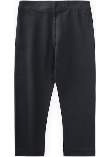 Tayt 2-10 Yaş Siyah Siyah