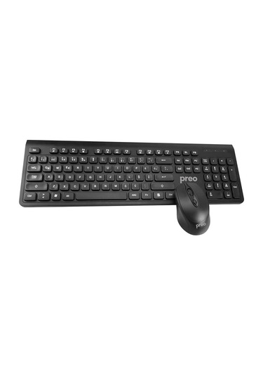 Preo My Keyboard K7 Kablosuz Klavye & Mouse Set