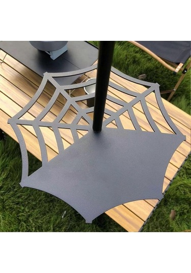 Bloomnest Kamp Lambası Direği - Çıkarılabilir Standı - Hafif Taşınabilir Kamp Feneri - 4 Bölüm - Kancalı - Kamp İçin Uygun Asorti Çok Renkli