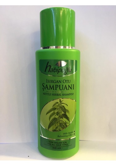 Habipoğlu Isırgan Otu Şampuanı 400 ML