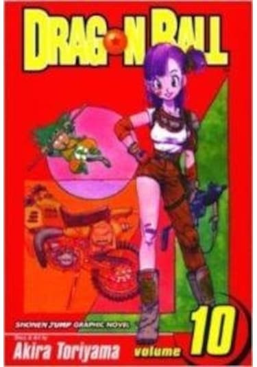 Dragonball 10 9781569319291