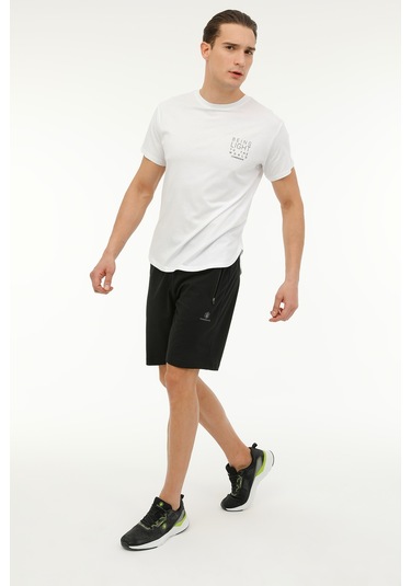 Lumberjack Mb Ct103 Pam Short 5fx,sıyah Short Siyah