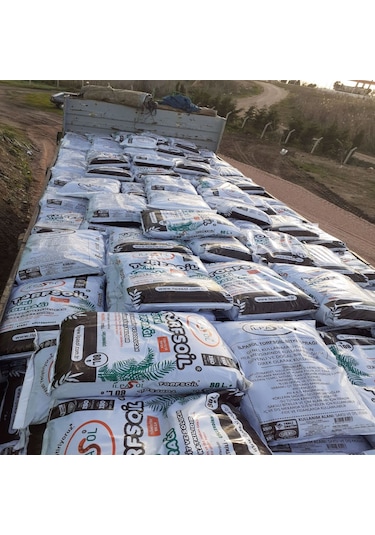 İlpasol Torfsoil Saksı ve Çiçek Toprağı 10L