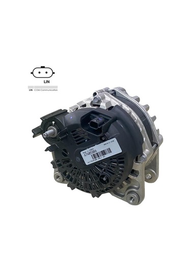 Valeo 12v Alternatör Dinamo 185 A Lın Dacıa Dokker/duster/logan-renault Captur/clıo/kadjar/megane