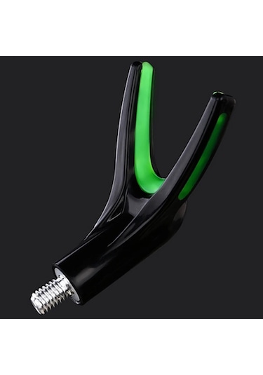 MSO Olta Balıkçılık VIP Kalite Fosforlu Silikon Kamış Tutucu Ayak