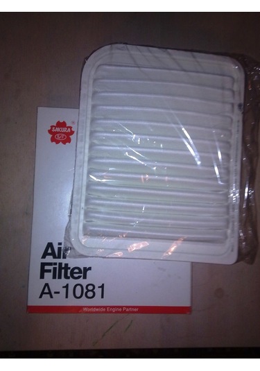 MITSUBISHI ASX 1.6 OUTLANDER 2.0 2012-2016 HAVA FİLTRESİ (SAKURA)