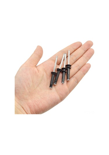 Vkemall Kano Ve Kayık Taşıma Kolu Seti - Nilon+pp+alüminyum - 4 Kolu, 8 Vida, 12 Gövde Gözü, 24 Çivisi - Kk-t20