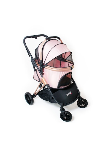 Justie Pet Titanus Kedi & Köpek Arabası 76 x 52 x 95 CM