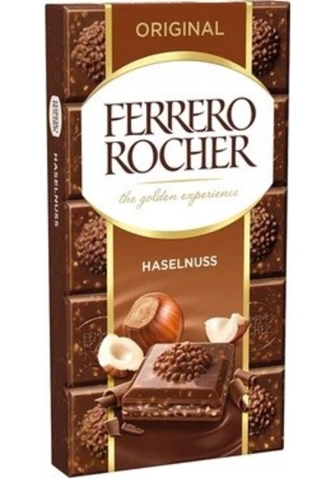 Ferrero Rocher Original 90 Gr + Raffaello Kokos Beyaz Çik. 90 Gr 2 Li Paket