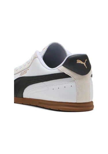 Puma Super Turino Beyaz Unisex Sneaker 402612-01 Beyaz