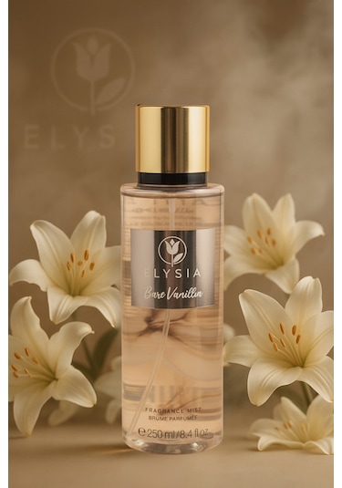 Elysia Bare Vanilla Vücut Spreyi 250 ML
