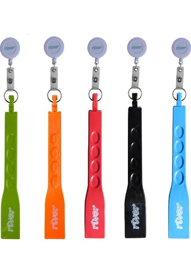 River Grip Balık Tutucu Lrf Balıkçı Maşası 20cm Yeşil