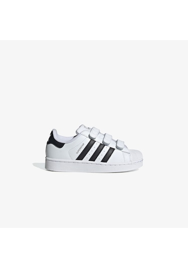 Adidas Superstar Iı Cf Çocuk Beyaz Spor Ayakkabı - Jı3988 Beyaz