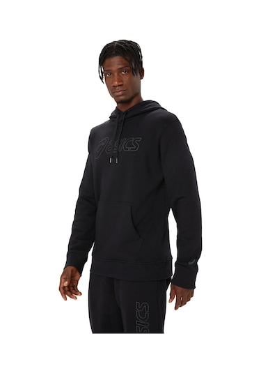 Asics ASICS OTH HOODIE Siyah Erkek Sweatshirt 2031E187-002