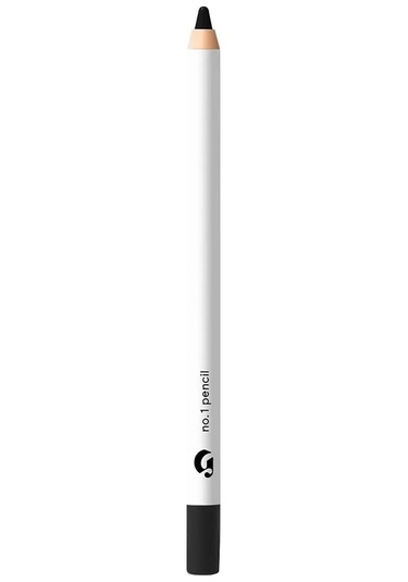 Glossier No 1. Pencil Creamy Long-wearing Eyeliner - Ink