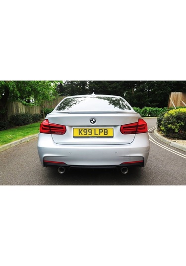 Autogp Bmw F30 Bagaj Üstü Spoiler Boyasız 2012+ M Performance Agp-bg75603