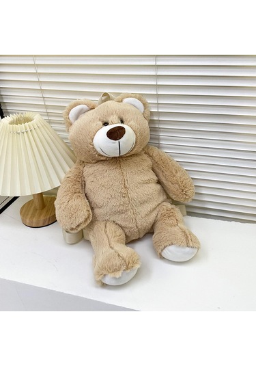 Suntek Kadınlar Üniversite Öğrencisi Için Peluş Hayvan Ayı Haki