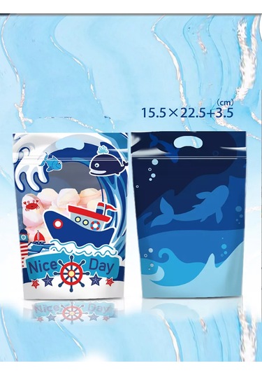 Paketos Hediye Poşetleri Kedili Ve Köpekli 30 Adet. 258226277